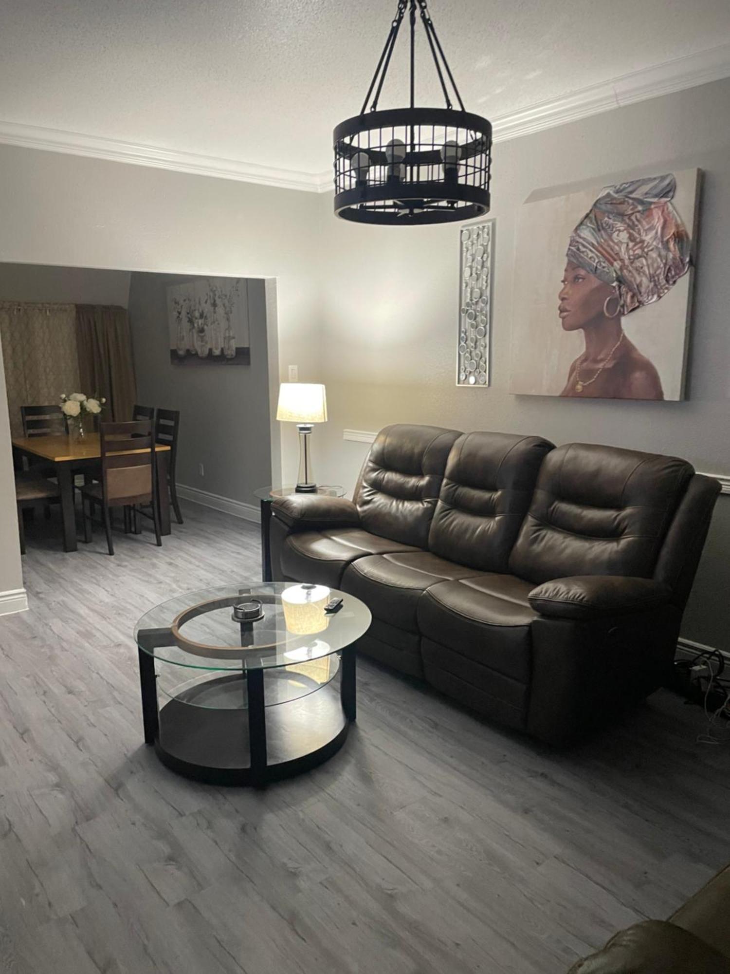 Rafeal Apartment Houston Exterior photo